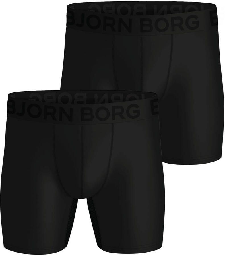 Björn Borg SPORTS sportboxer (set van 2)