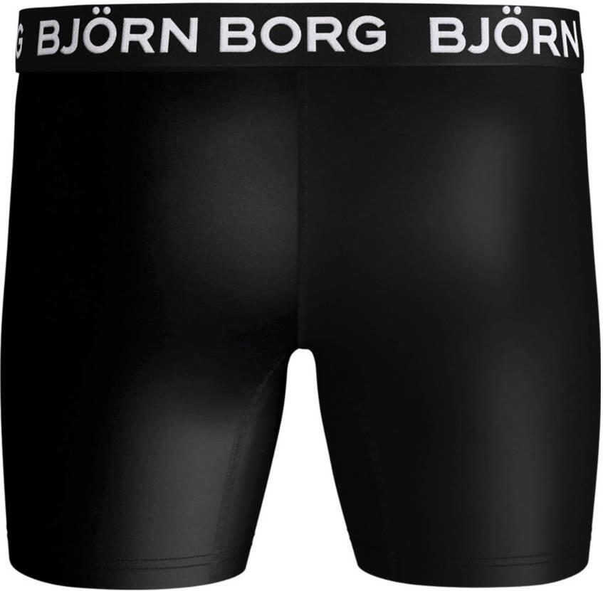 Bjorn Borg Björn Borg Sports Microfiber Boxershorts Heren (3-pack) - Foto 2
