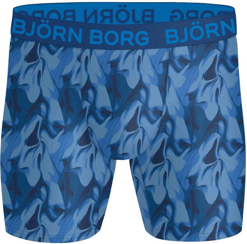 Björn Borg Sports Boxershorts Heren (3-pack) - Foto 2