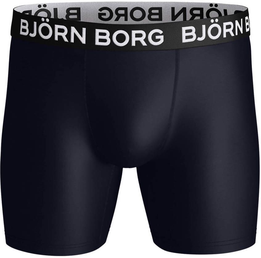 Björn Borg Sports Boxershorts Heren (3-pack) - Foto 3