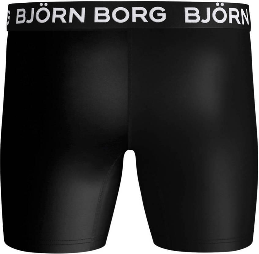 Bjorn Borg Björn Borg Sports Microfiber Boxershorts Heren (3-pack) - Foto 2