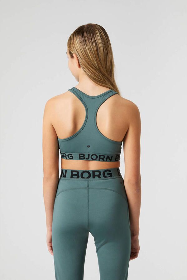 Björn Borg sporttop groen - Foto 2