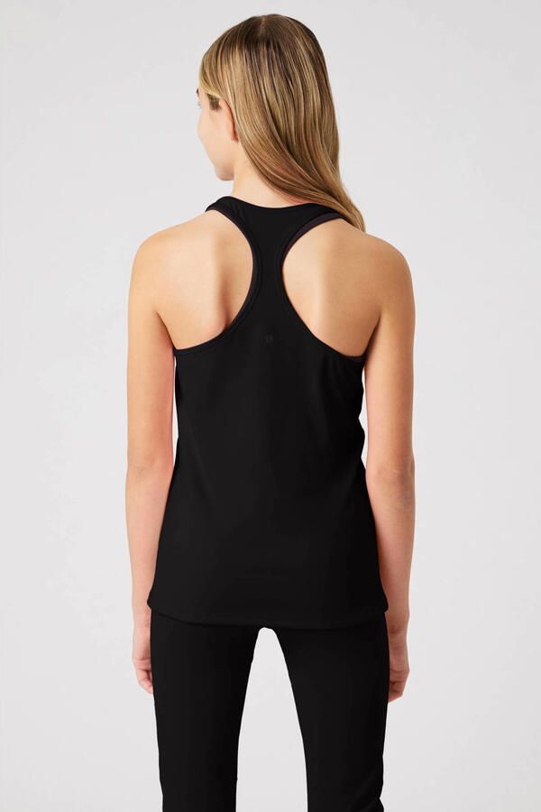 Björn Borg sporttop met logo zwart - Foto 3