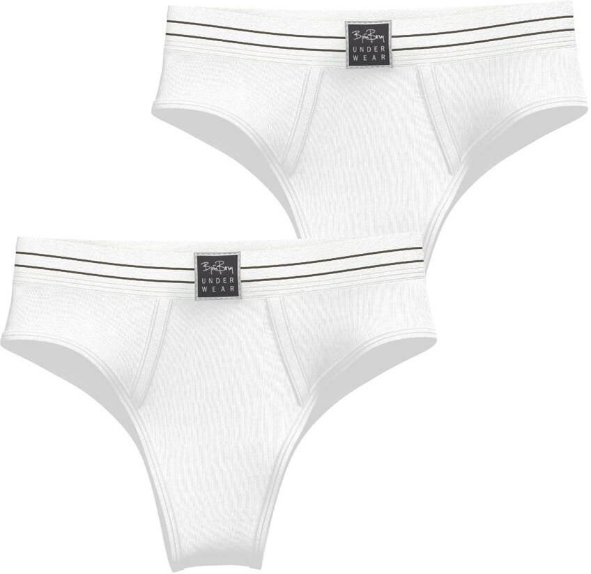 Björn Borg string (set van 2) wit - Foto 1