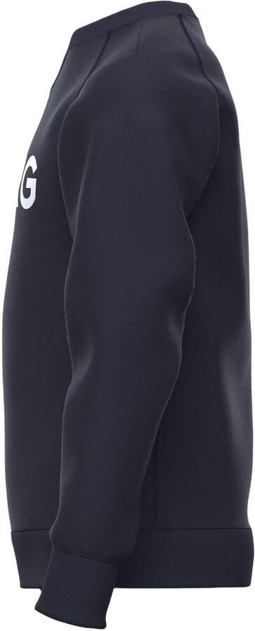 Björn Borg sweater met logo donkerblauw - Foto 2