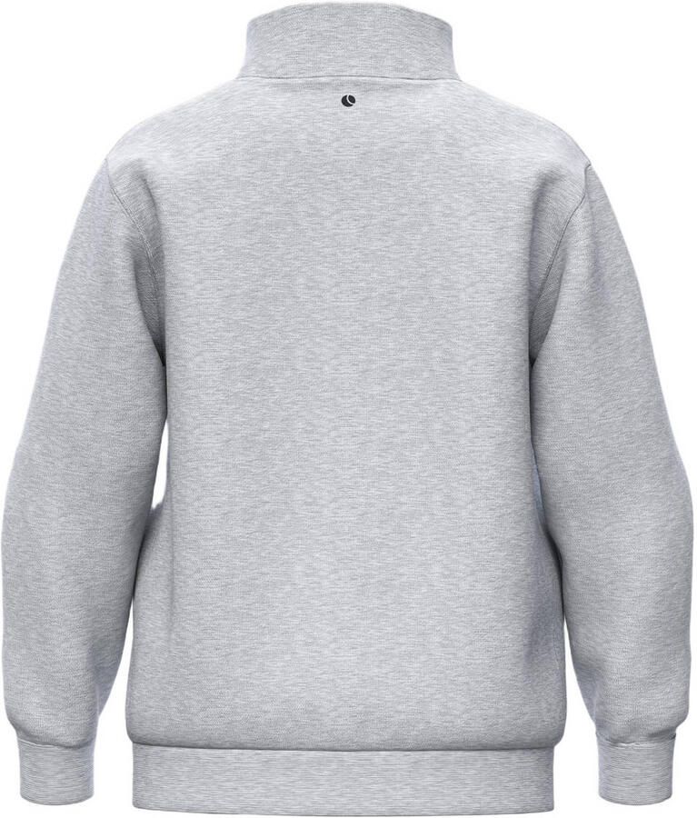 Björn Borg sweater met logo grijs - Foto 2