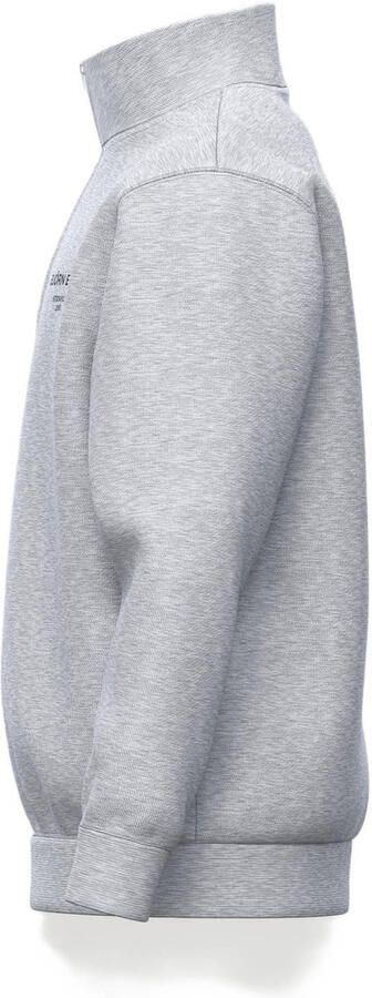 Björn Borg sweater met logo grijs - Foto 3