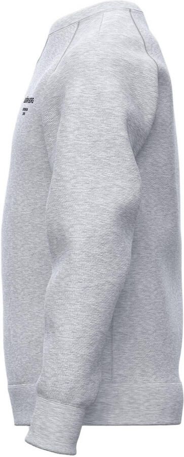 Björn Borg sweater met logo grijs - Foto 3