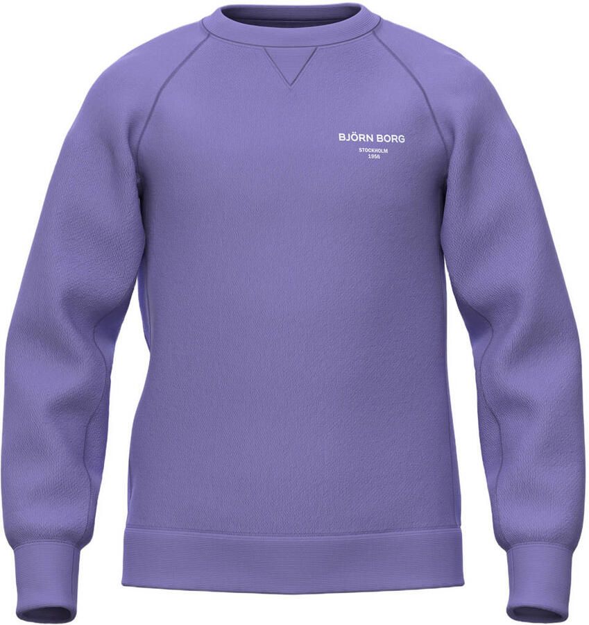 Björn Borg sweater met logo