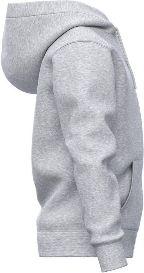 Björn Borg sweatvest met logo grijs - Foto 2