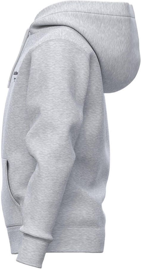 Björn Borg sweatvest met logo grijs - Foto 3