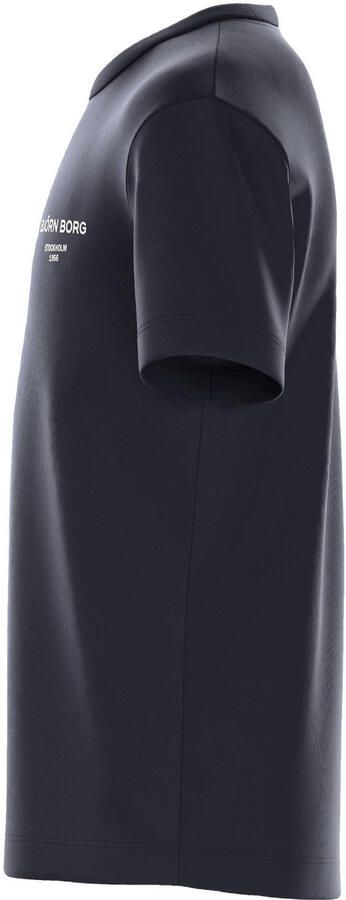 Björn Borg T-shirt donkerblauw - Foto 2
