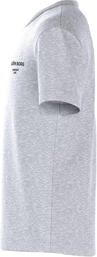 Björn Borg T-shirt grijs - Foto 2