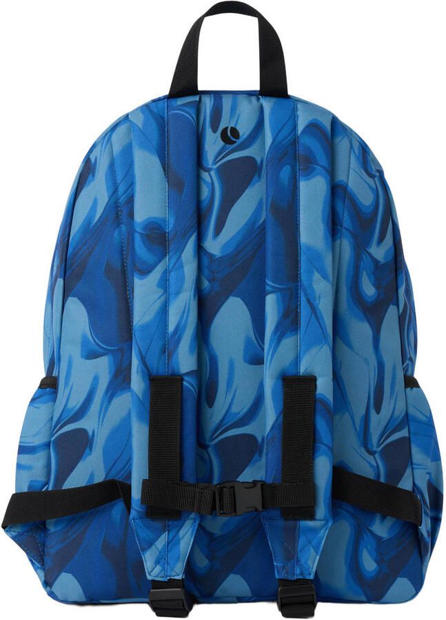 Björn Borg tie-dye rugzak blauw - Foto 3