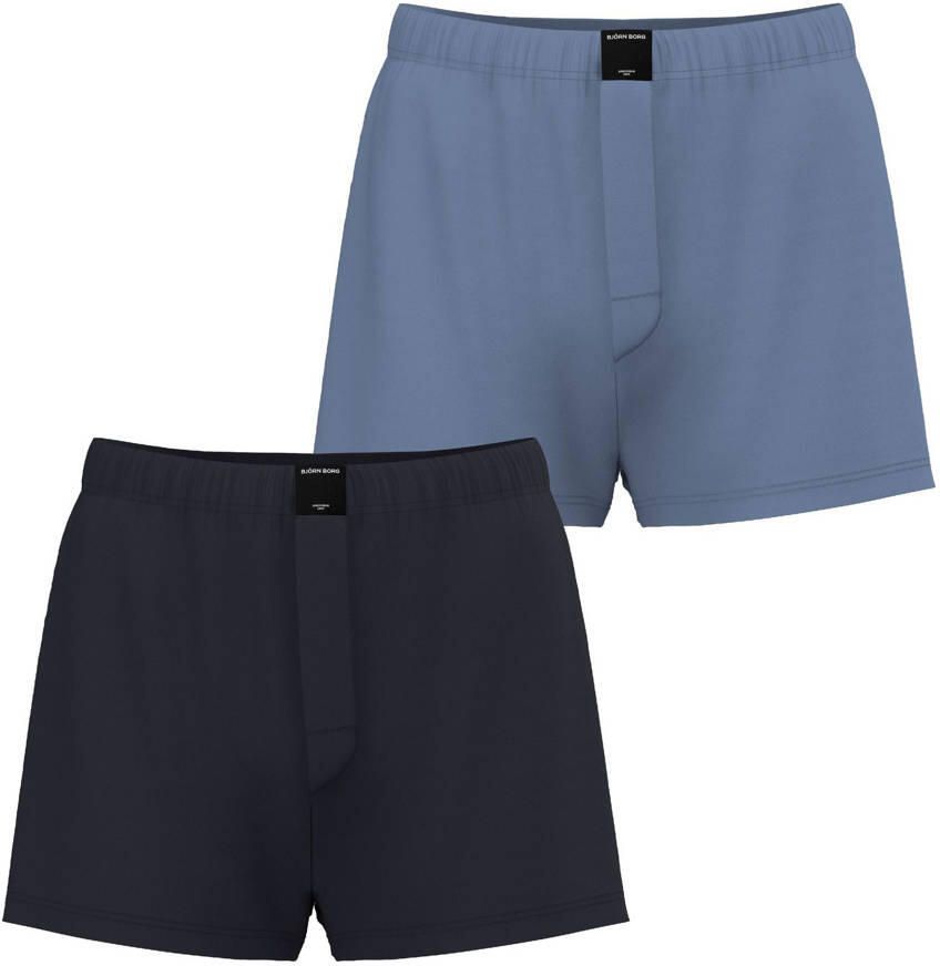 Björn Borg wijde boxershort (set van 2)