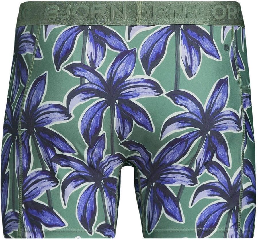 Björn Borg zwemboxer blauw - Foto 2