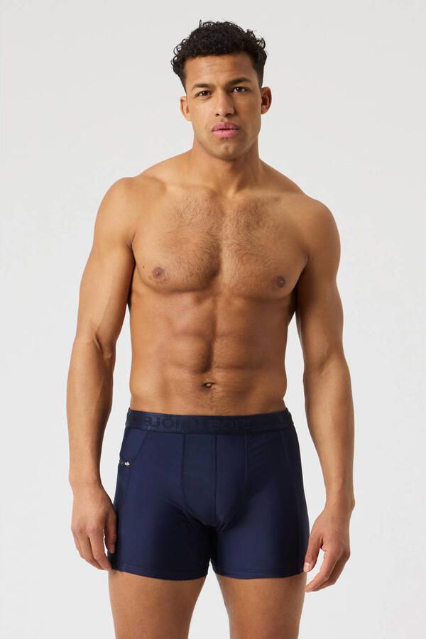 Björn Borg zwemboxer donkerblauw - Foto 2