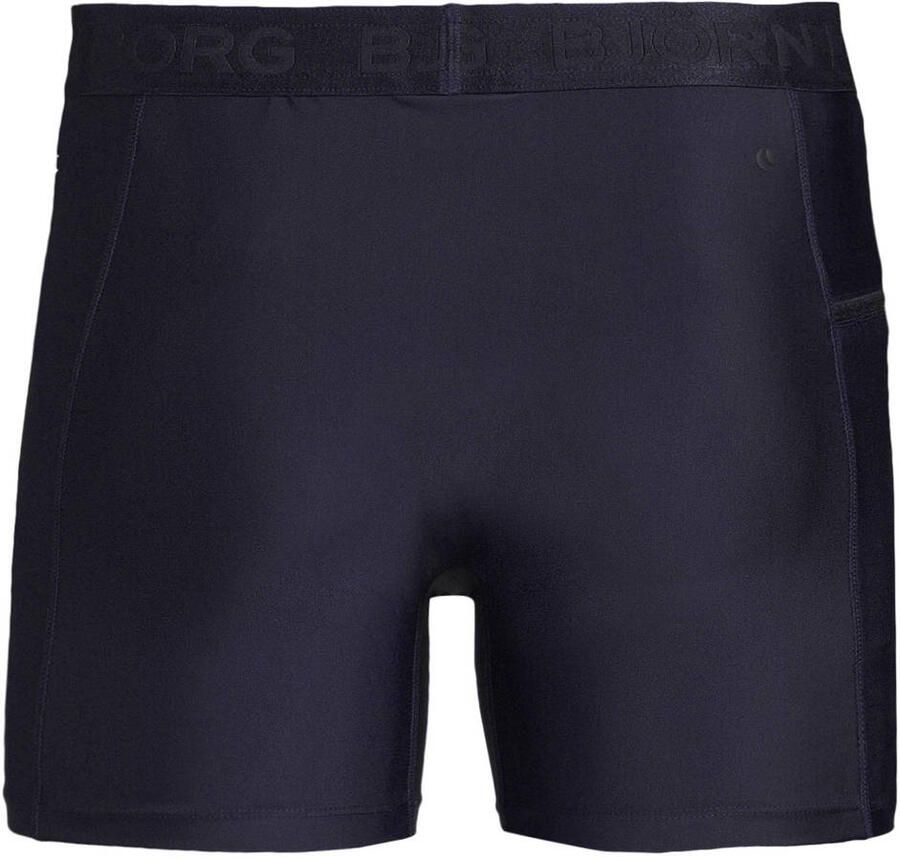 Björn Borg zwemboxer donkerblauw
