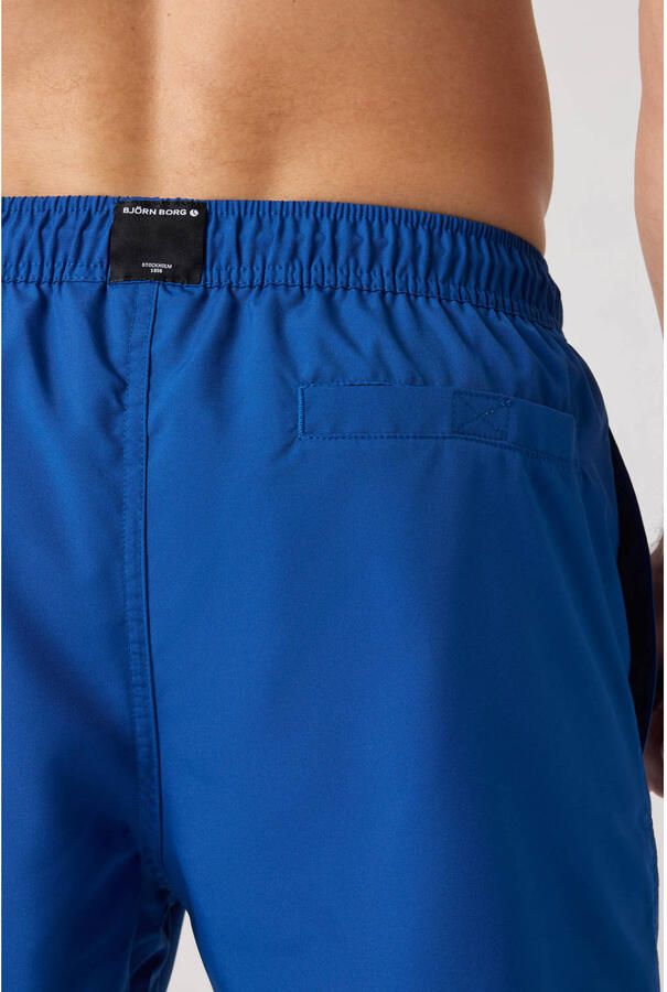 Björn Borg zwemshort blauw - Foto 3