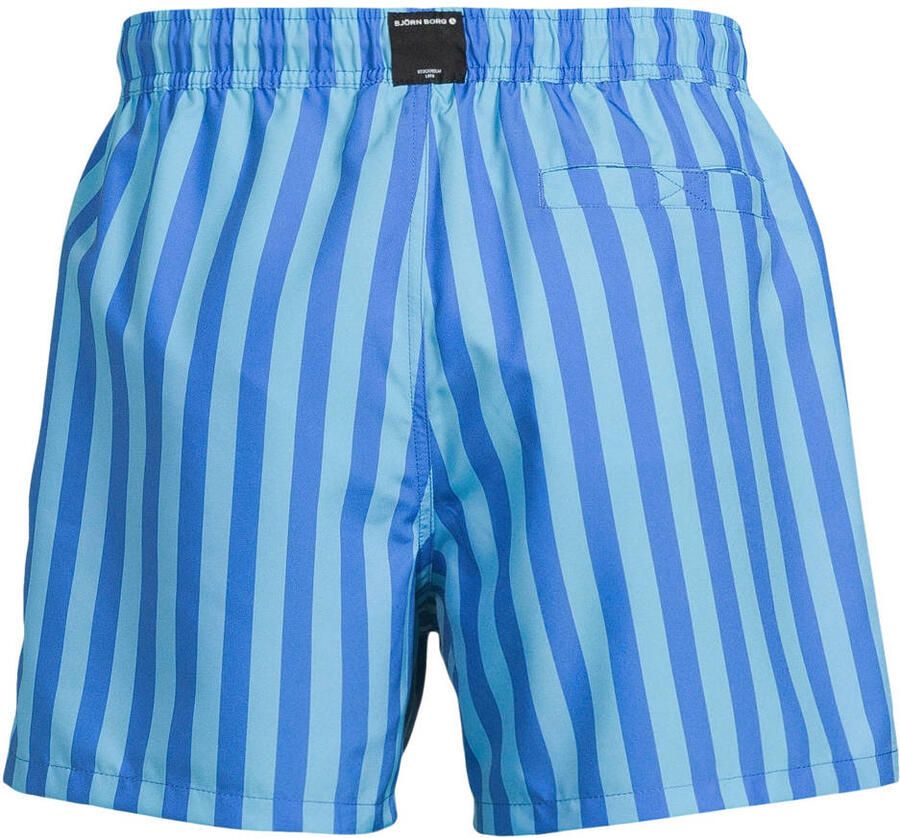 Björn Borg zwemshort blauw lichtblauw - Foto 2