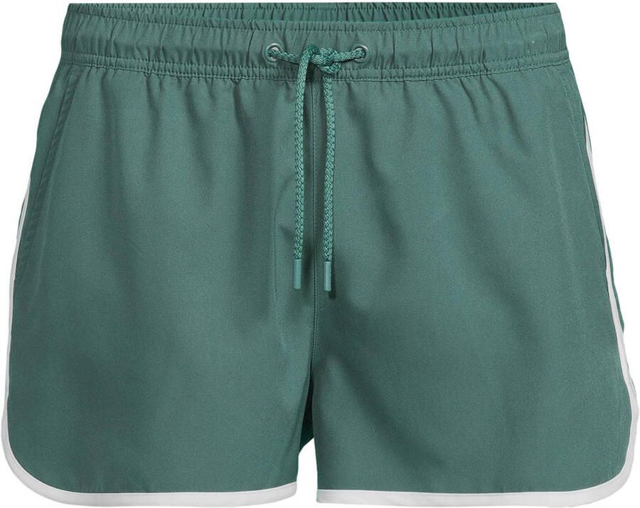 Björn Borg zwemshort grijsgroen - Foto 2