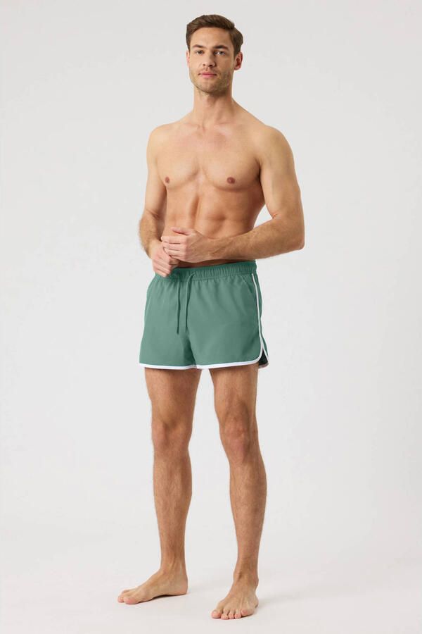 Björn Borg zwemshort groen