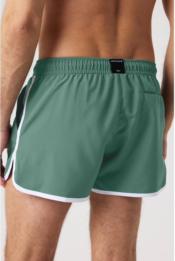 Björn Borg zwemshort groen - Foto 3