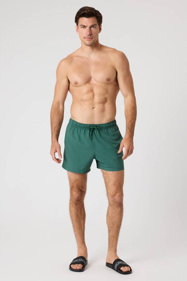 Björn Borg zwemshort groen