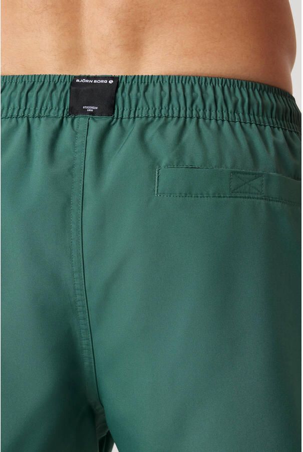 Björn Borg zwemshort groen - Foto 3