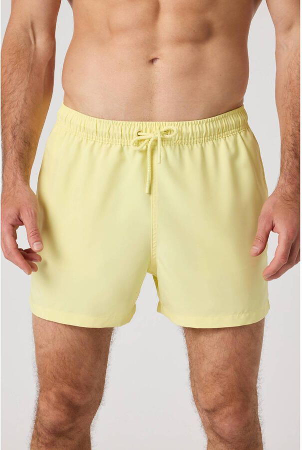 Björn Borg zwemshort lichtgeel - Foto 3