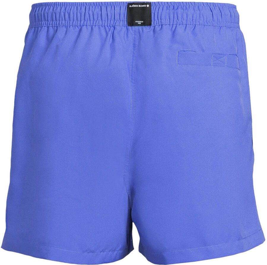 Björn Borg zwemshort middenblauw - Foto 2