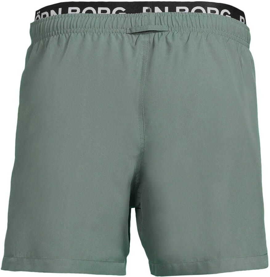 Björn Borg zwemshort olijfgroen - Foto 3