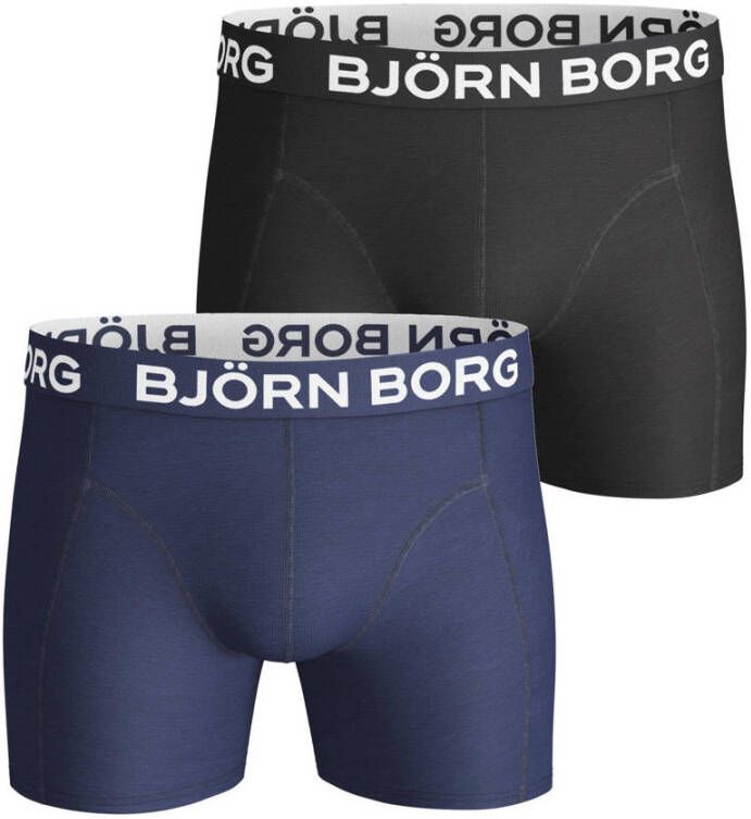 Björn Borg Boxers 2-Pack Core Boxers