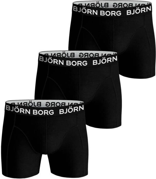 Björn Borg boxershort (set van 3)
