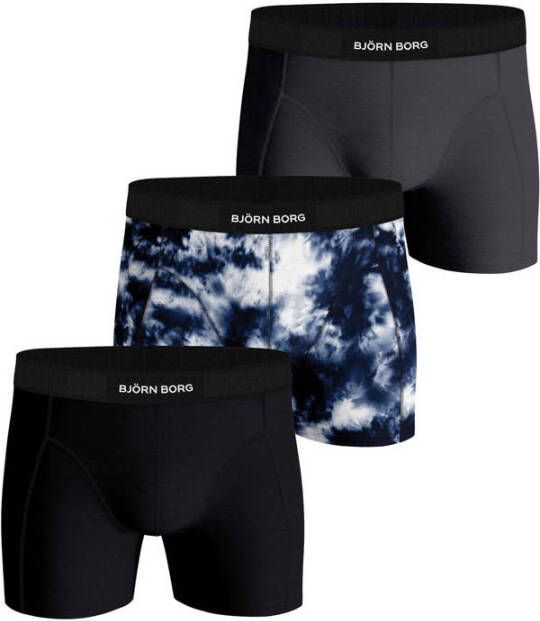 Björn Borg Boxers 3-Pack Boxers Mix