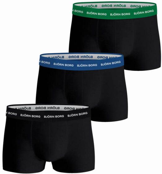 Björn Borg Boxers 3-Pack Boxers Mix
