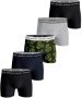 Björn Borg Boxers 5-Pack Multicolour Meerkleurig Heren - Thumbnail 1