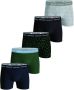 Bjorn Borg Björn Borg Cotton Stretch Boxershorts Heren (5-pack) - Thumbnail 1