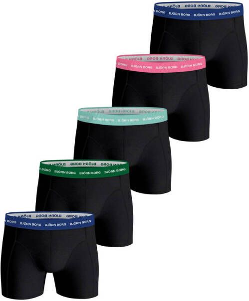 Björn Borg boxershort (set van 5)