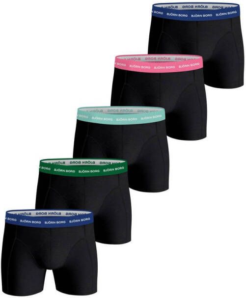 Björn Borg boxershort (set van 5) - Foto 1