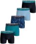 Bjorn Borg Björn Borg Stretch Boxershorts Heren (5-pack) - Thumbnail 1
