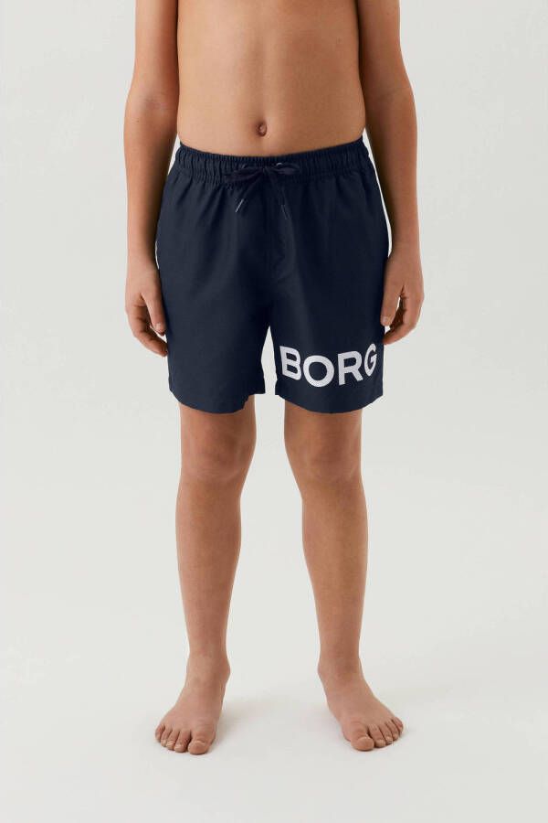 Björn Borg zwemshort donkerblauw
