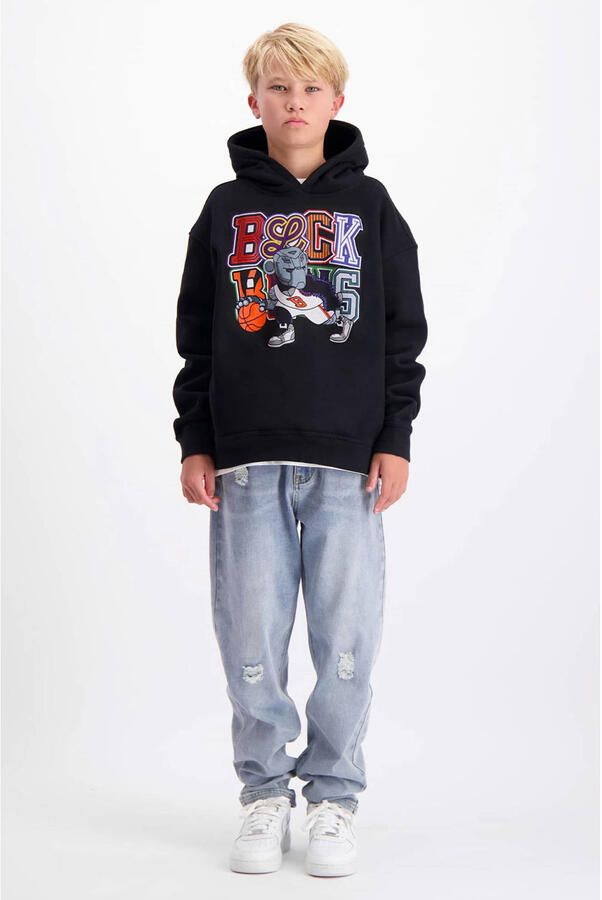 BLACK BANANAS Dribble Hoodie - Foto 3