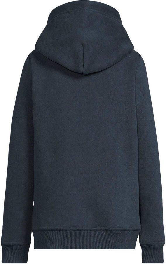 BLACK BANANAS hoodie donkerblauw - Foto 4