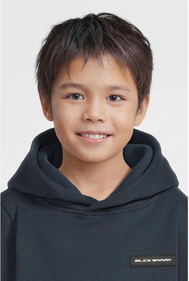 BLACK BANANAS hoodie donkerblauw - Foto 2