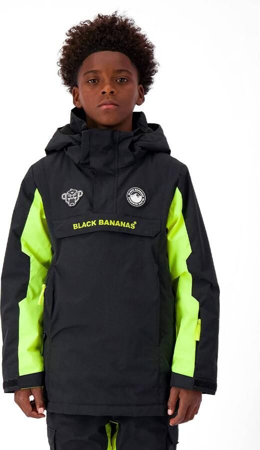 BLACK BANANAS Jr Everest Jas