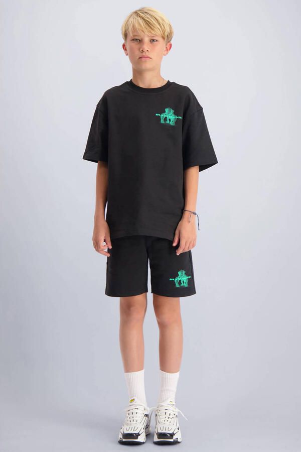 BLACK BANANAS Kinderen 3D Convoy Twin Set