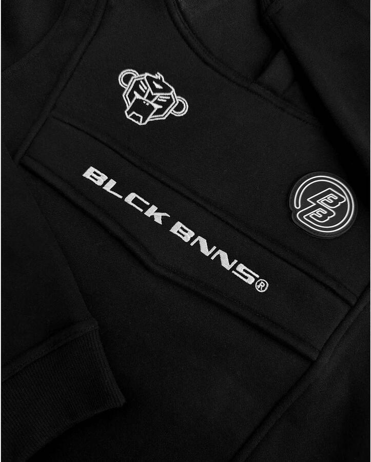 BLACK BANANAS Kinderen Anorak Hoodie - Foto 2