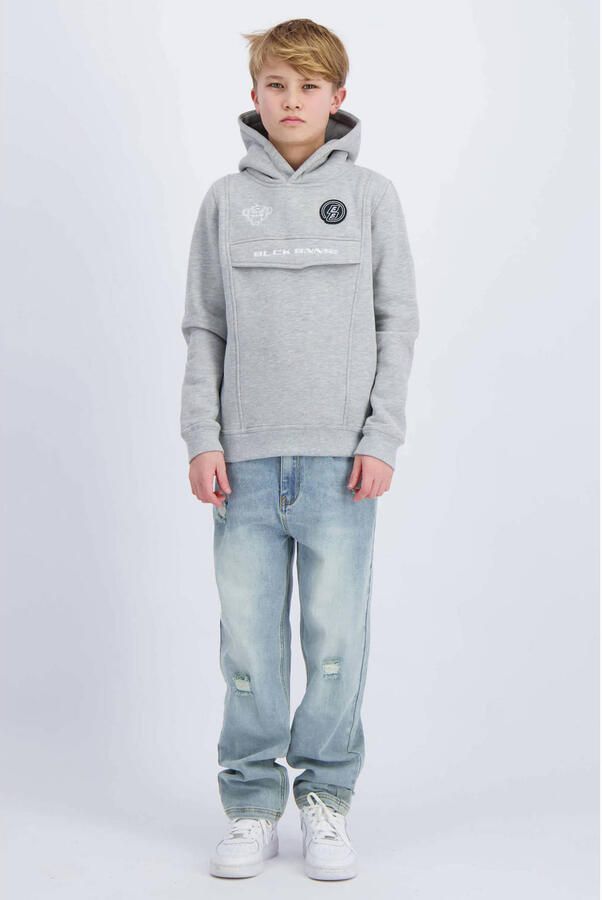 BLACK BANANAS Kinderen Anorak Hoodie