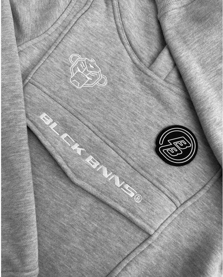 BLACK BANANAS Kinderen Anorak Hoodie - Foto 2